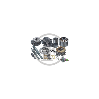 Części do pomp tłoczkowych Komatsu HPV 35, 55, 90, 160