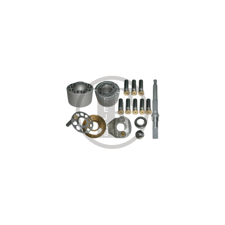 Części do pomp tłoczkowych Liebherr PC50