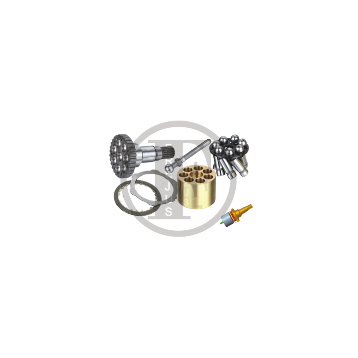 Części do pomp tłoczkowych Komatsu PC200-6