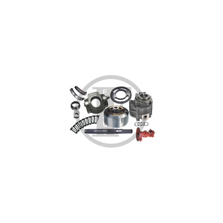 Części do pomp tłoczkowych Komatsu Series PSVD2-55, 63T (SH100,120,265)