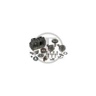 Części do pomp tłoczkowych Komatsu HPV35 HPV55 HPV90 HPV160 HPV75 HPV95 HPV132 HPV140 HPV165 (PC60-7PC220-6PC220-7PC200)