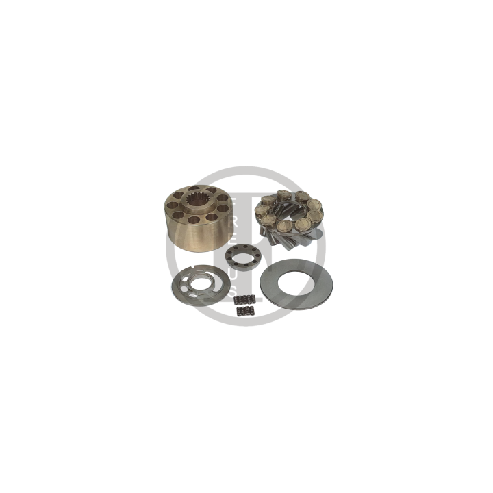 Części do pomp tłoczkowych Linde LMF Seria