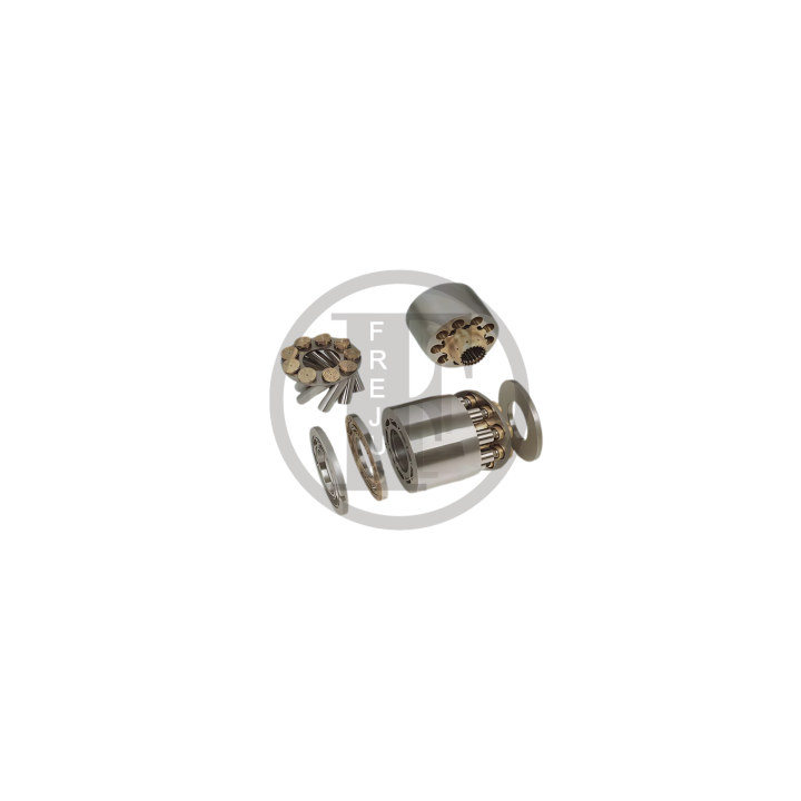 Części do pomp tłoczkowych Linde PVD M MF Seria