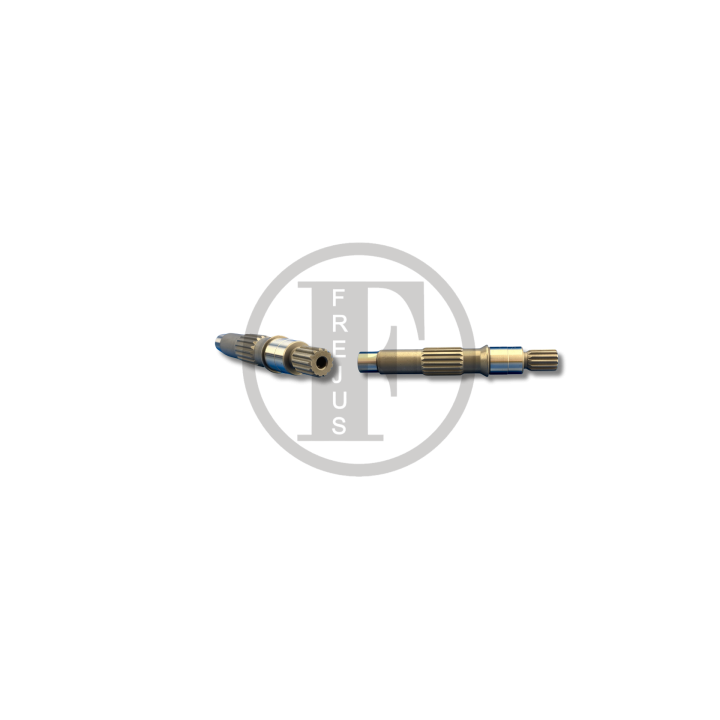 Wał napędowy do pomp hydraulicznych Bosch Rexroth A10VSO45, A10VO45