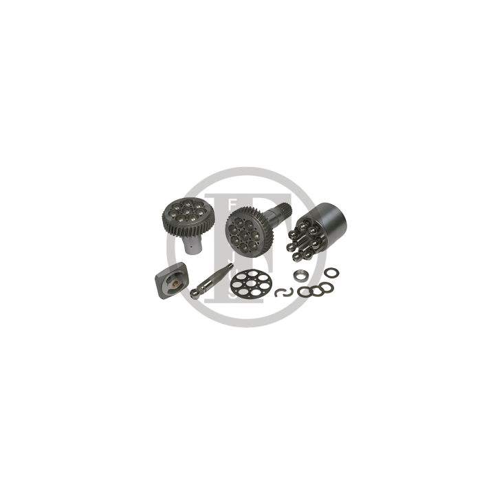 Części do pomp tłoczkowych A8V55/80/107/160SR1R