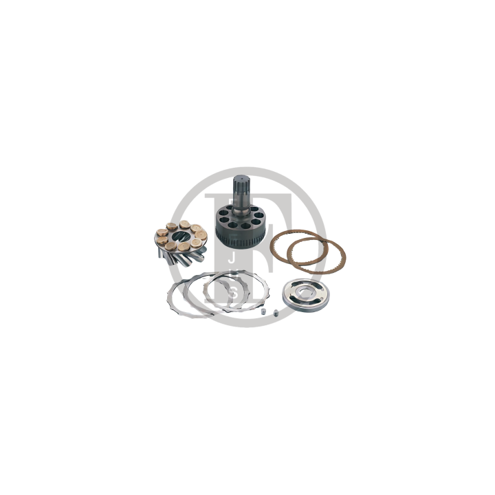 Części do pomp tłoczkowych SG02, SG025, SG04, SG08, SG15, SG17, SG20, SG25 (MFB150, 160, 170, 180, 190, 200, 250)