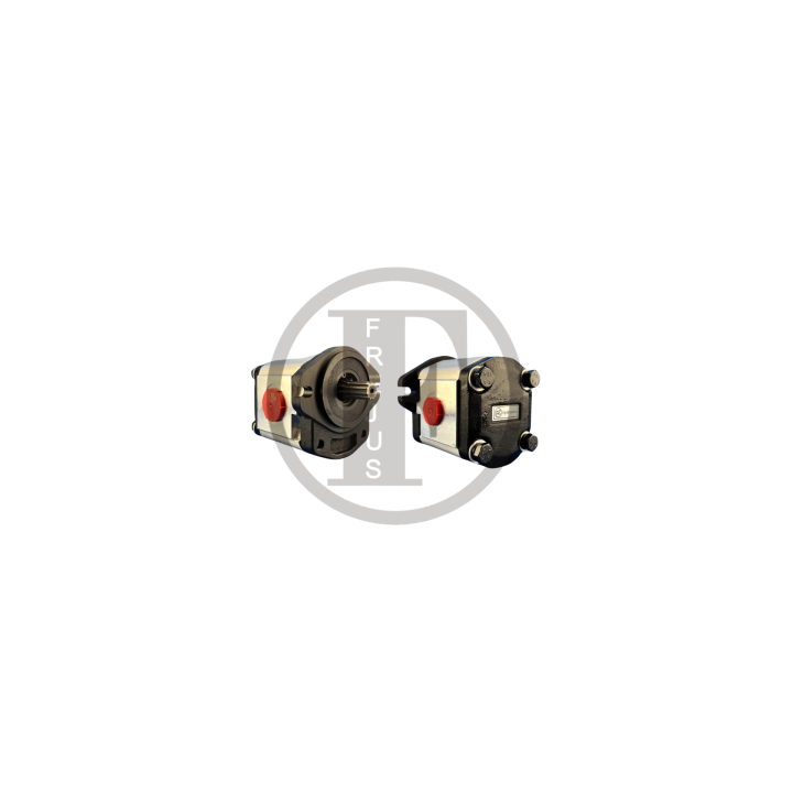 Pompa wałek C31.5L 29166