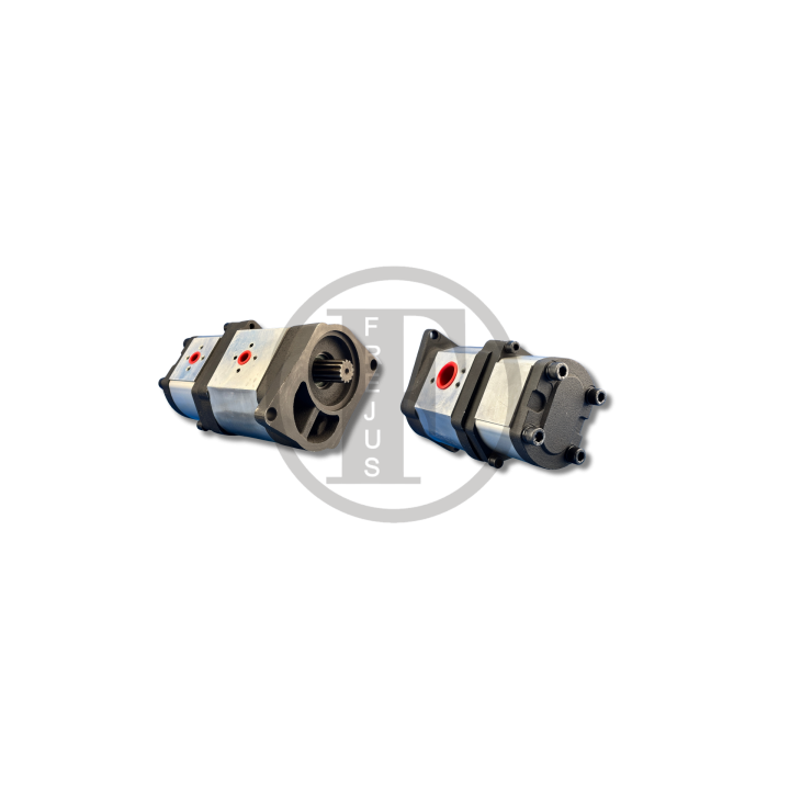 Pompa wałek 6000-8750, A25/8.2L33026, 0510766310, 31852330, 33563300, AZPNF-11-025/008LDXXXXXMB