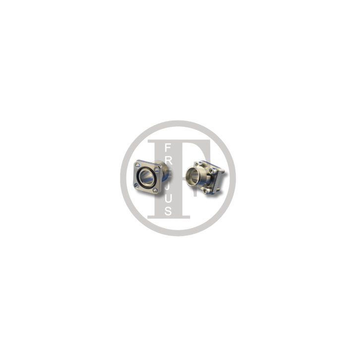 Przyłącze proste  M30x2-40  kwadrat M6 2017507