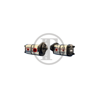 Pompa wałek 157-2630