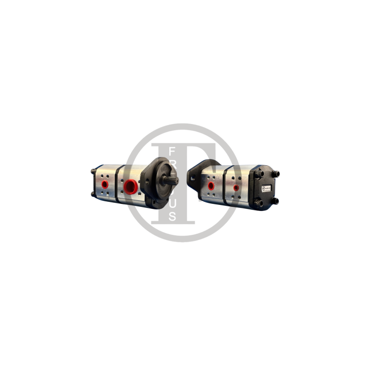 Pompa wałek 157-2630