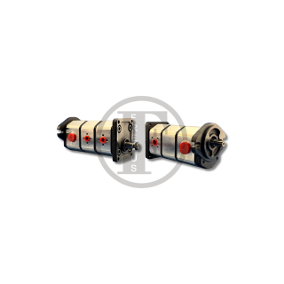 FZ Hydraulics pump splined/conical Dynapac LP8500 (4700388223)