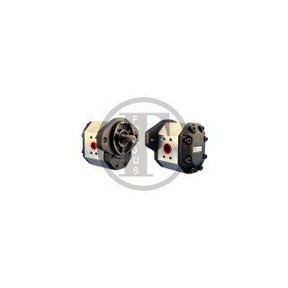 Pompa wałek 111.25.044.0A, SNP3 22 S CI07 AHZ, SNP3NN/022LN07GCP1A3A2NNNN/NNNNN