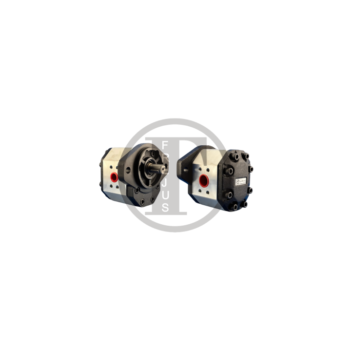 Pompa wałek 111.25.044.0A, SNP3 22 S CI07 AHZ, SNP3NN/022LN07GCP1A3A2NNNN/NNNNN