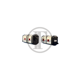 Pompa wałek W9A2-15-15-L-10-J-07-N-N, 04982343