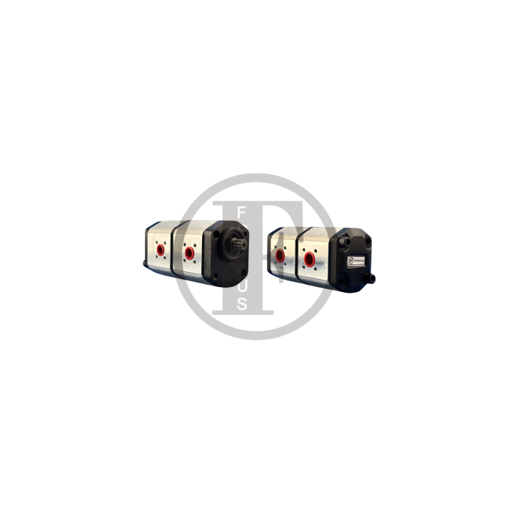 Pompa wałek W9A2-15-15-L-10-J-07-N-N, 04982343