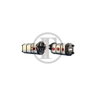 Pompa wałek 9531B, 7295Y, 840130030, 840130031, 840270025, 9531B/7295Y