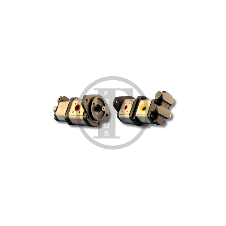 Pompa hydrauliczna wałek frezowy Mora M30 frez (0510767016)