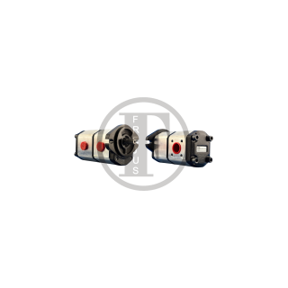 Pompa wałek PLP20.11,2-03S1-L**/GD/20.16-LBM/GD-S7 S/FS-EL/AV (GSP), 66602920, 0571540, 5350174/C