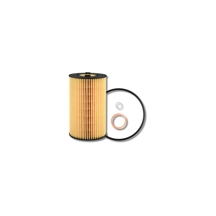 Wkład filtra oleju P7017