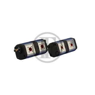 Pompa hydrauliczna PNN 22+11 S CO44 RWF6/8D