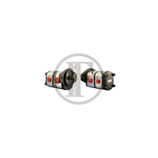 Pompa wałek 3339131032, 7327541