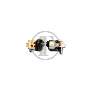 Pompa hydrauliczna 3295736, 329-5736, 3295735, 329-5735