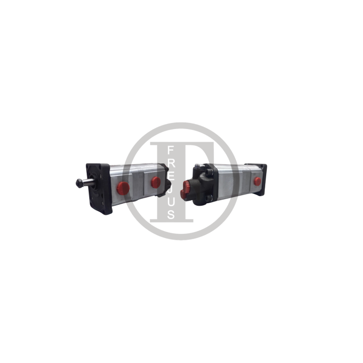 Pompa stożek 2PA11.3/15/S-VPS-10/60, 6110 8565 1, 61108565