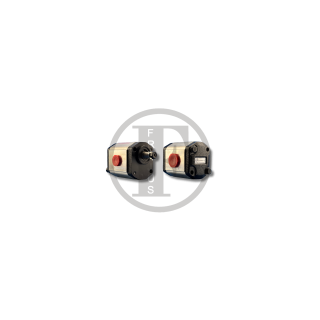 Pompa stożek 1PL052AKLJBE, 2221 3893