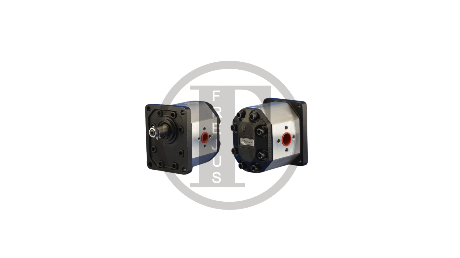 2ML090ATDFAN, 3080, 70106454, 0318T i 1013F do przesiewaczy - Silnik hydrauliczny