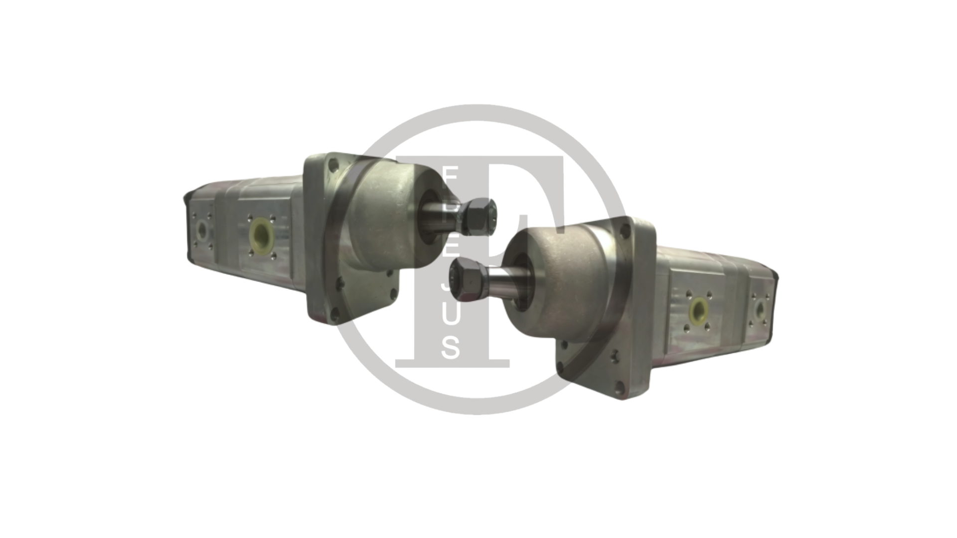 Pompa   hydrauliczna stosowana w  Solarkach , - zdjęcie 1