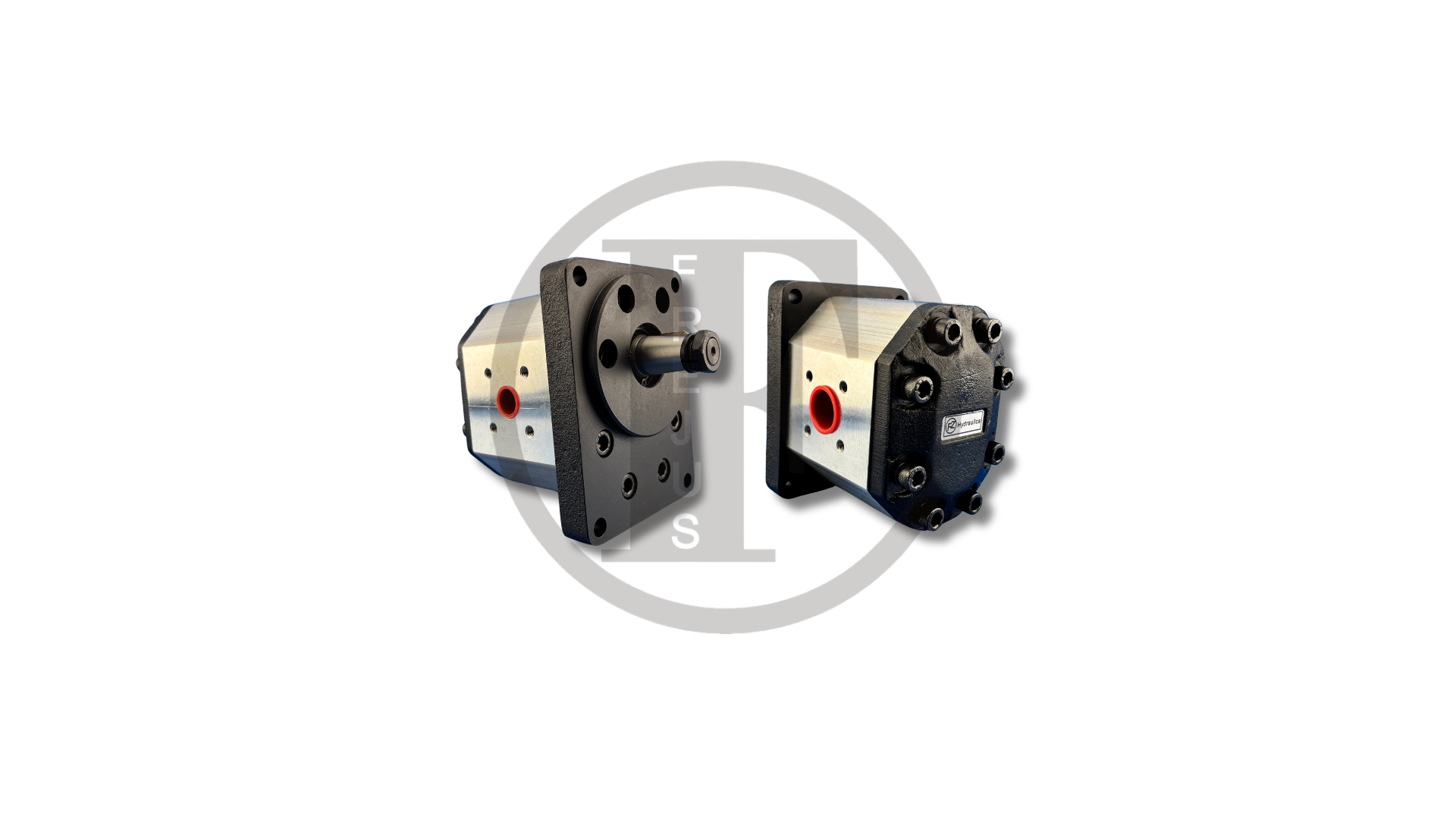 Pompa stożek - zdjęcie 1