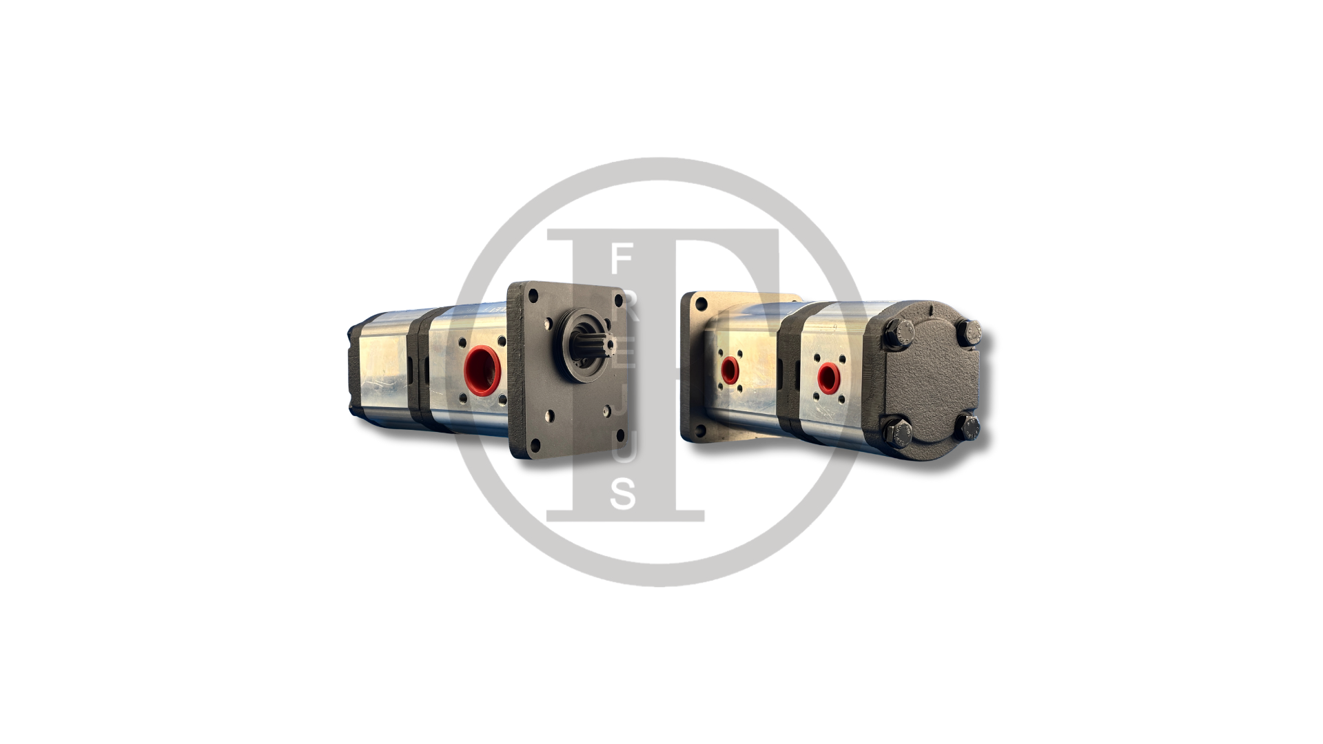 Pompa wałek - zdjęcie 1