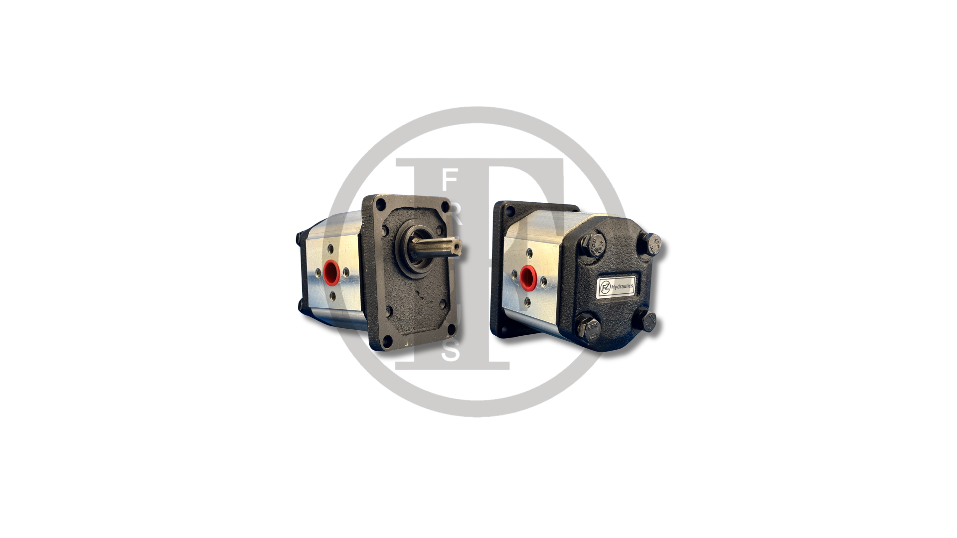 Pompa hydrauliczna - zdjęcie 1