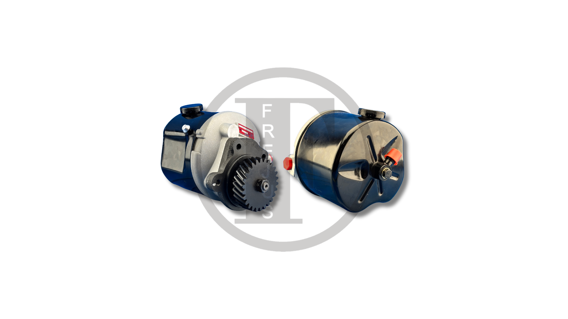 Pompa hydrauliczna - zdjęcie 1