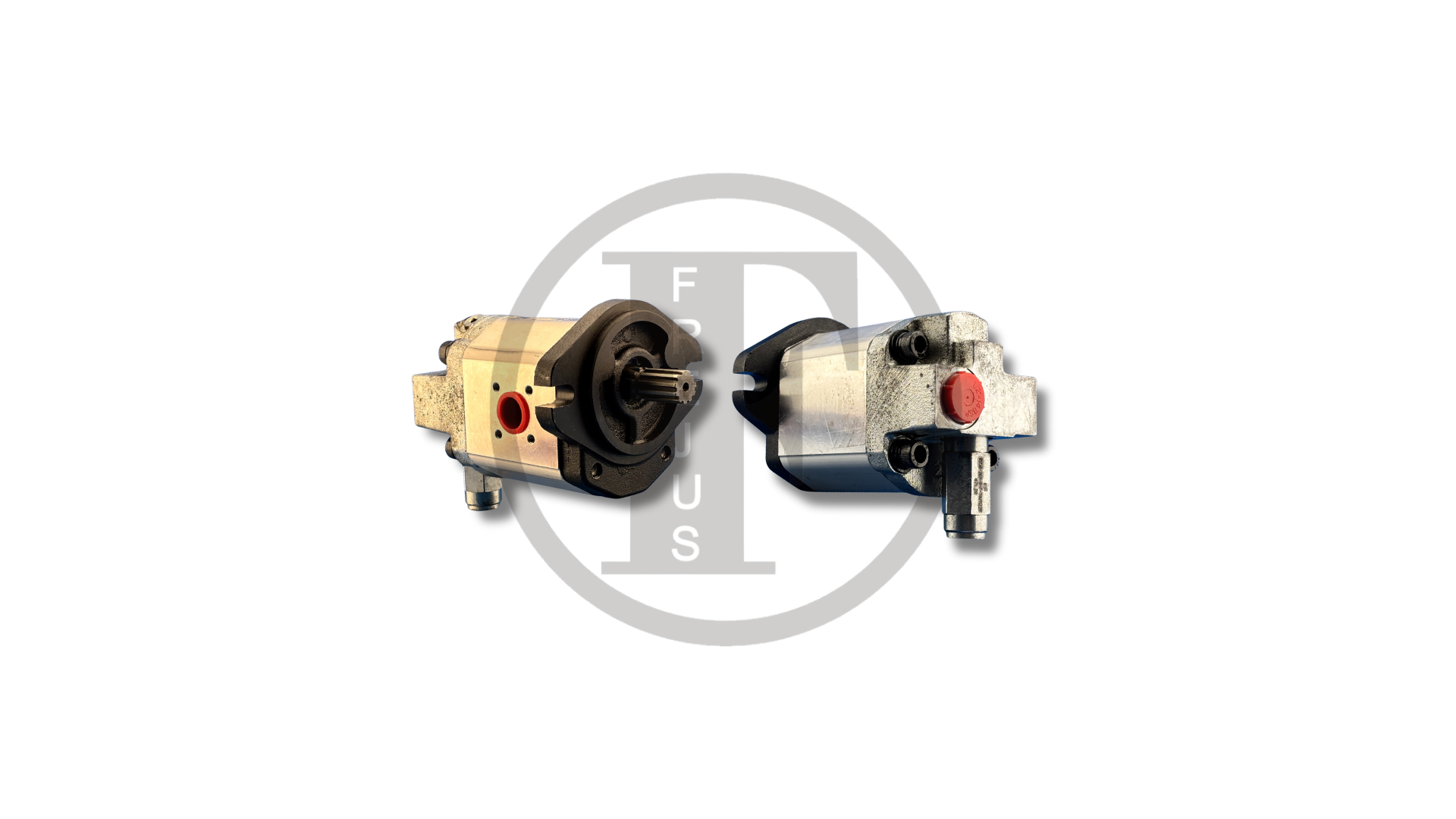 Pompa hydrauliczna - zdjęcie 1
