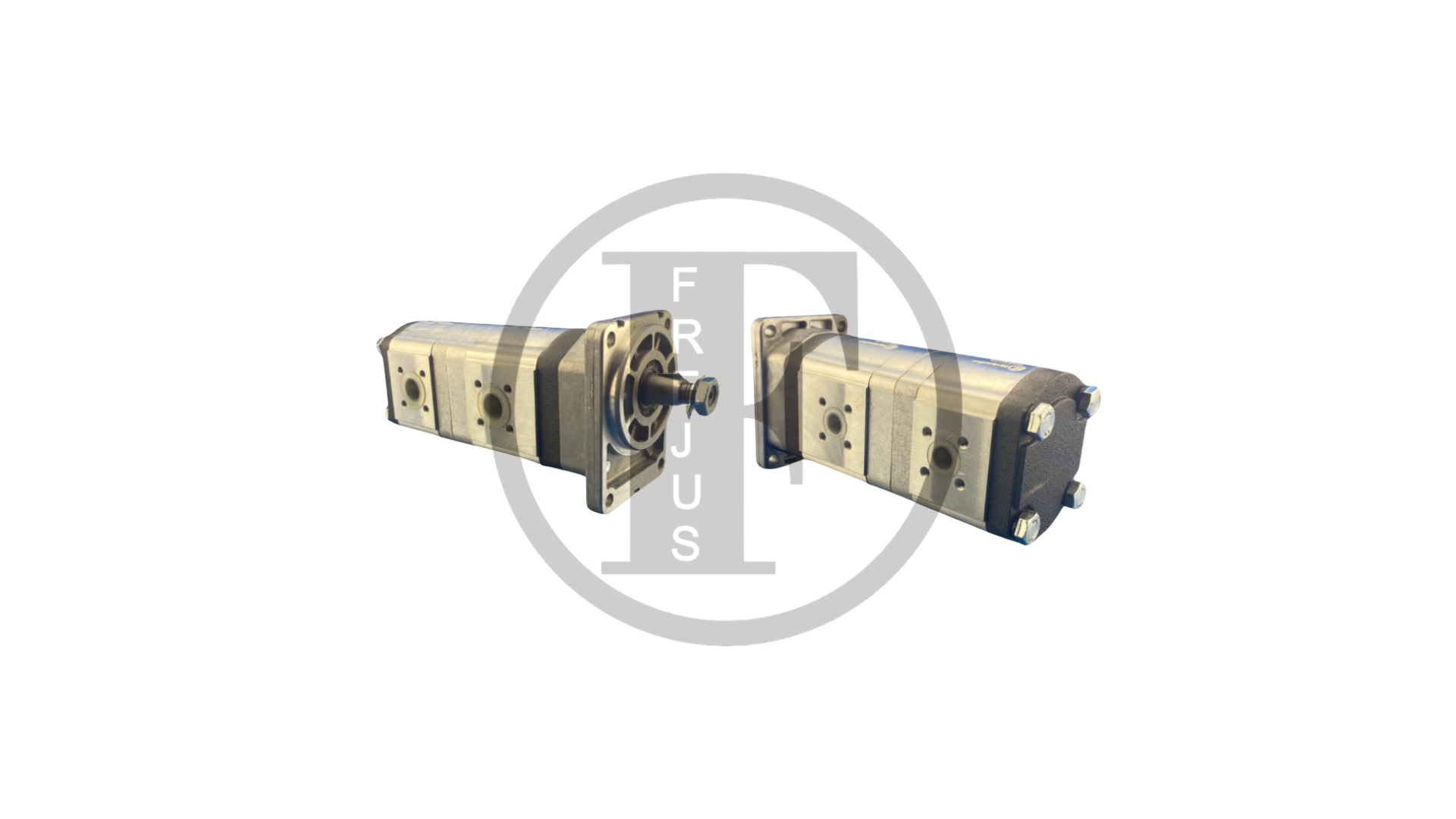 Pompa stożek - zdjęcie 1