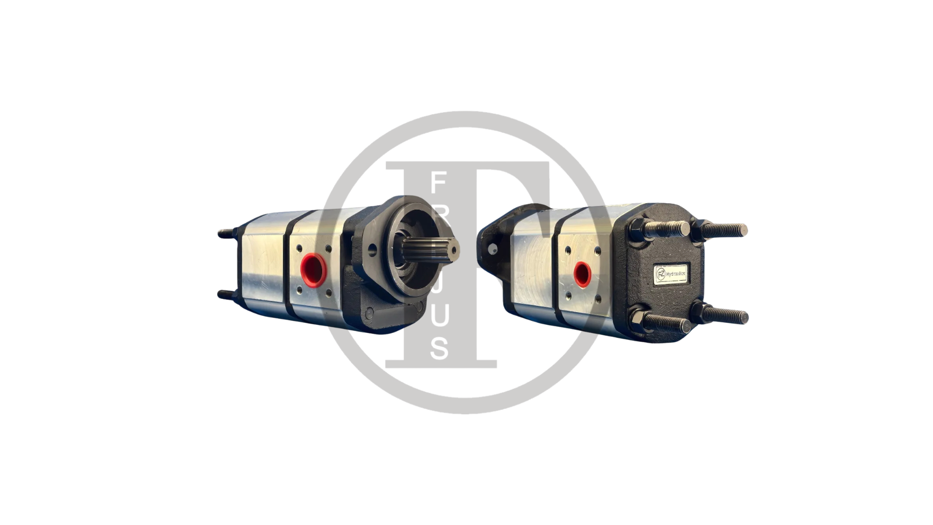 Pompa hydrauliczna - zdjęcie 1