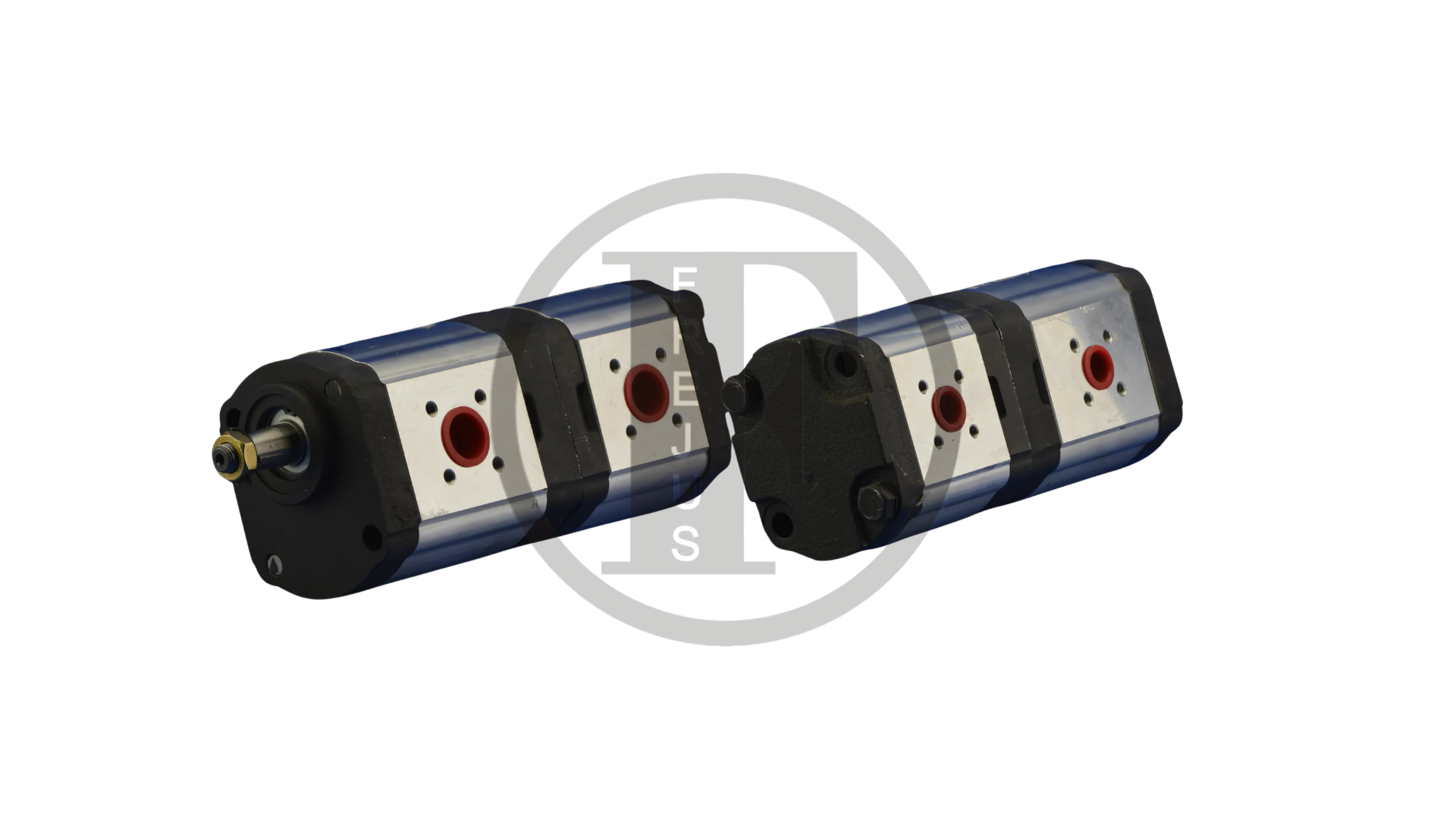 PNN 22+11 S CO44 RWF6/8D - Pompa hydrauliczna
