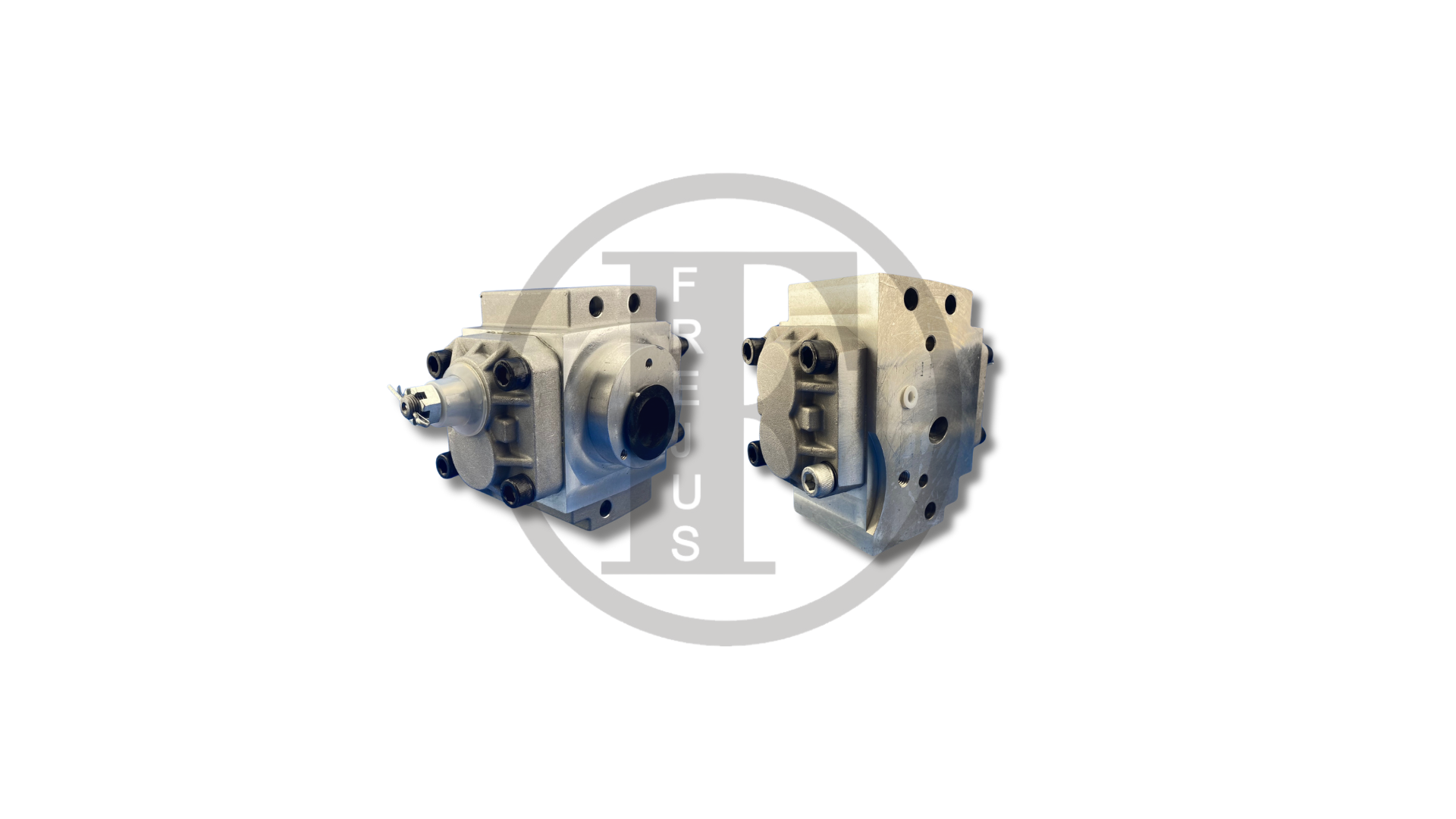 2009187 - Cone pump