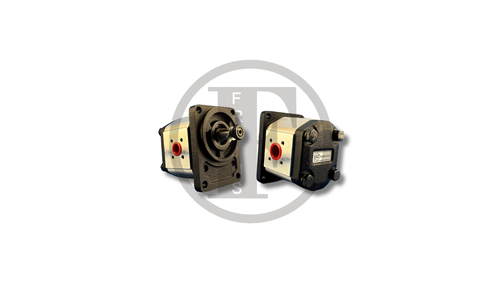 2017005 - Cone pump