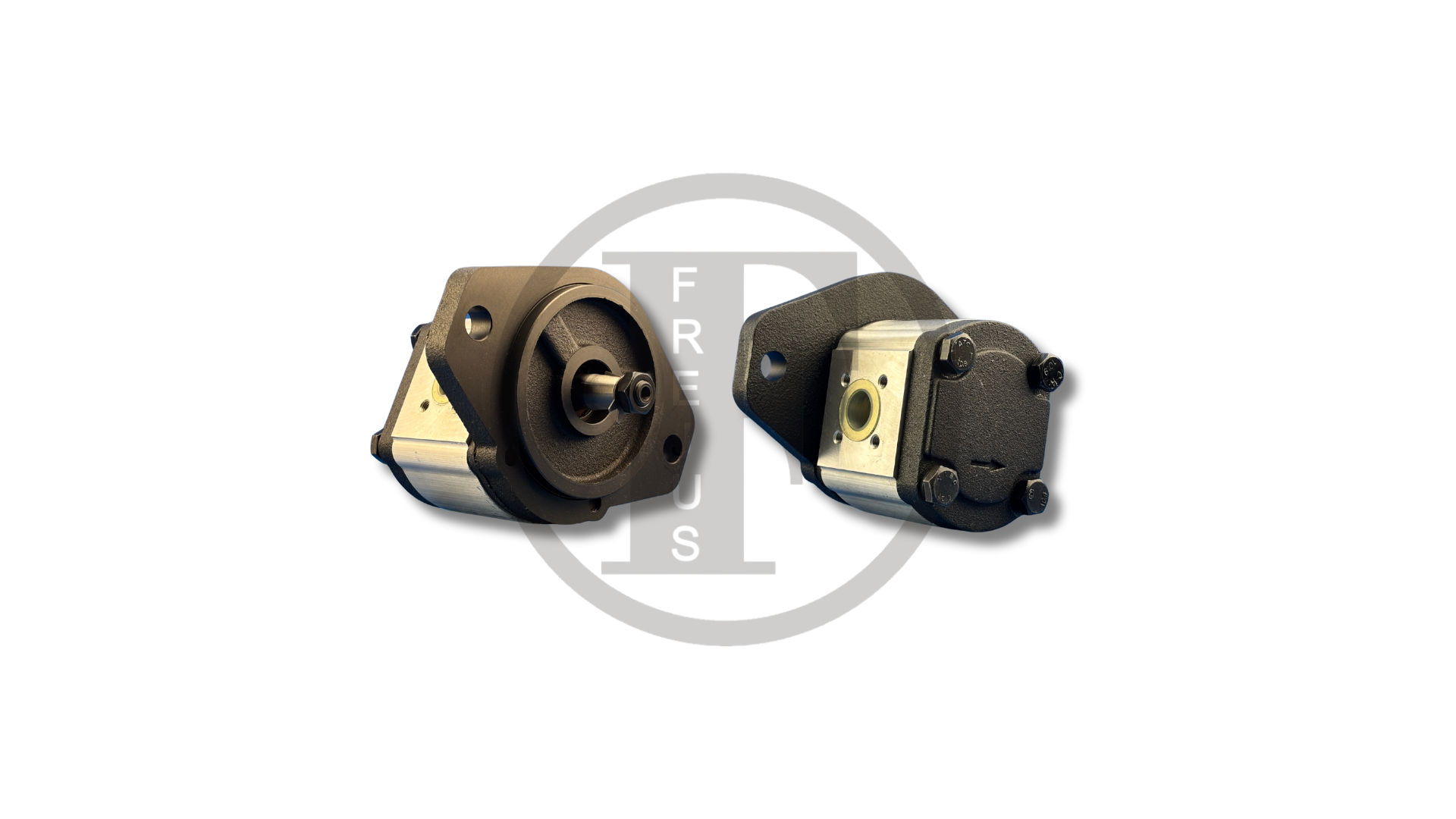 2020754 - Cone pump