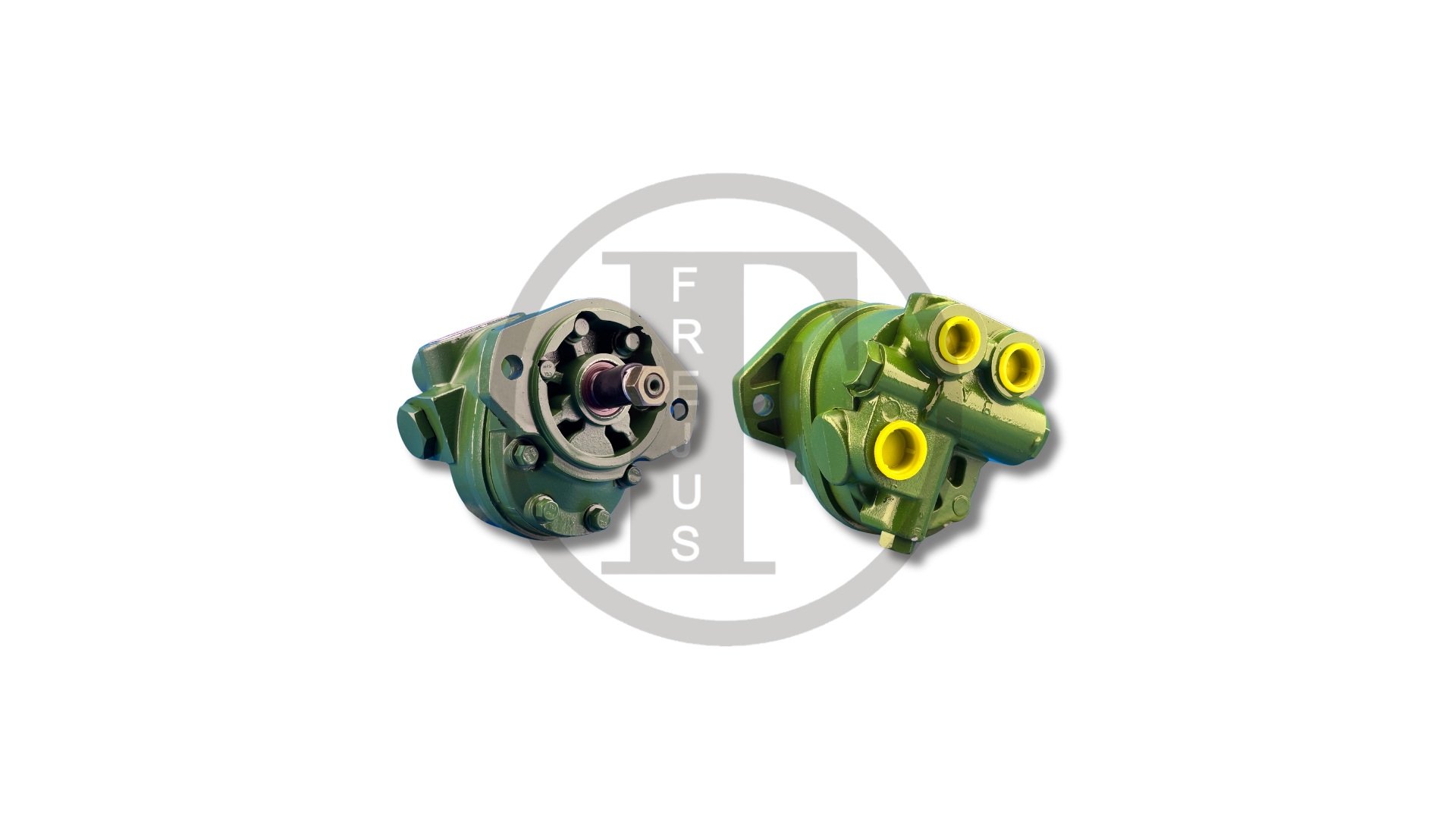 2021000 - Cone pump