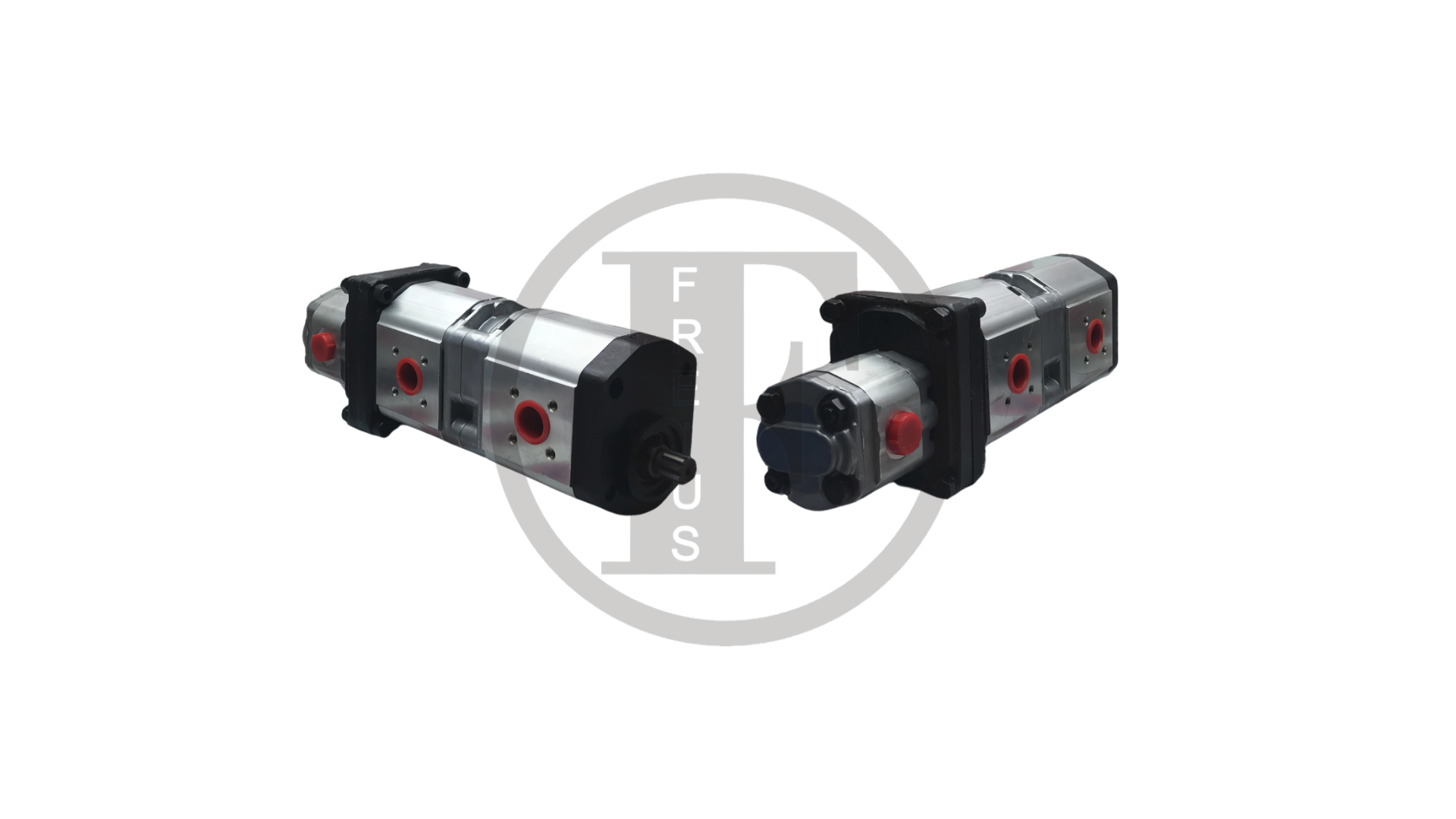 2019924 - Shaft pump