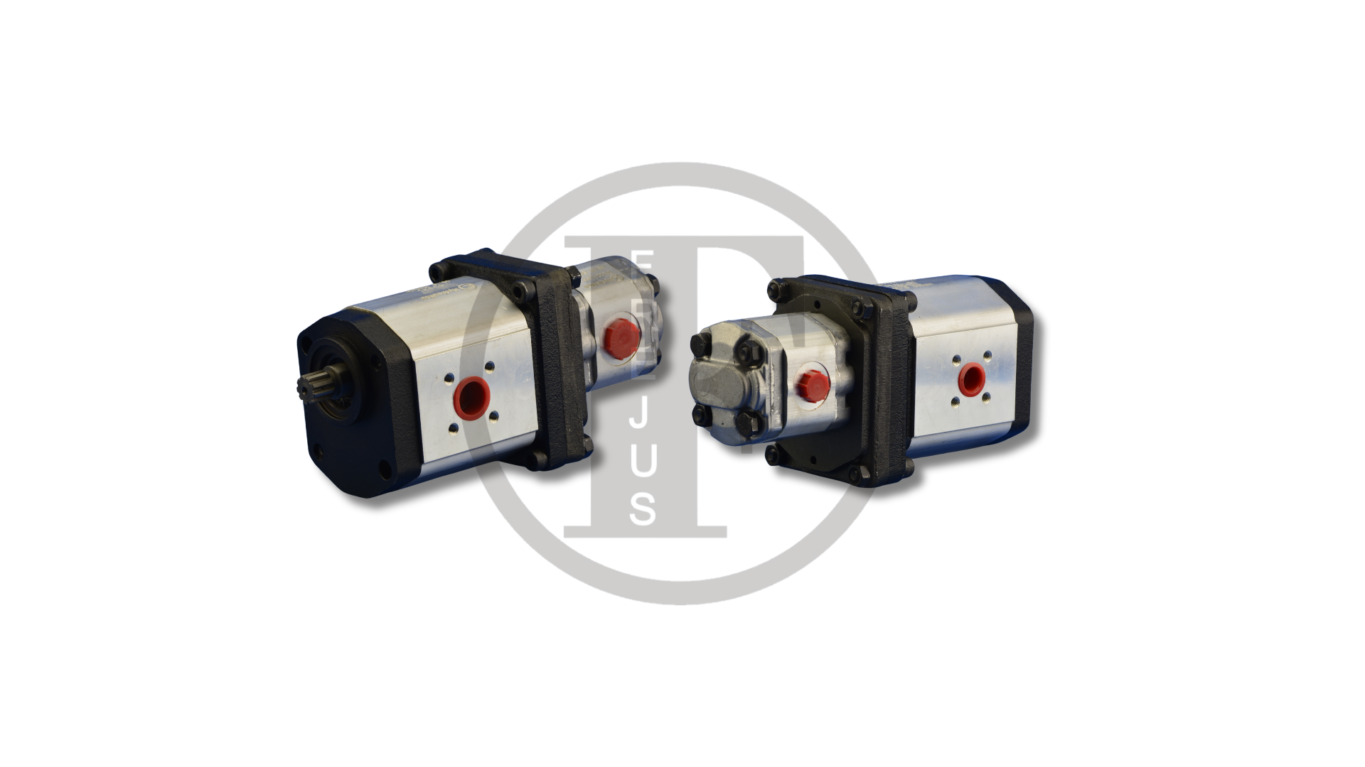 2020801 - Shaft pump