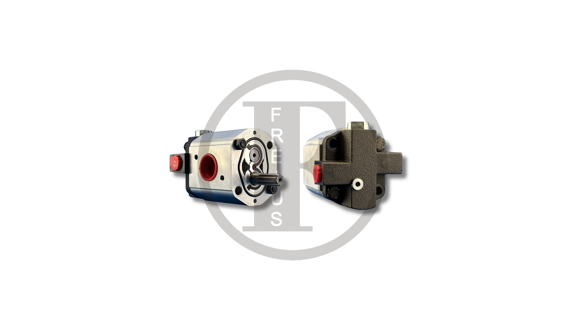 4000622 - Shaft pump