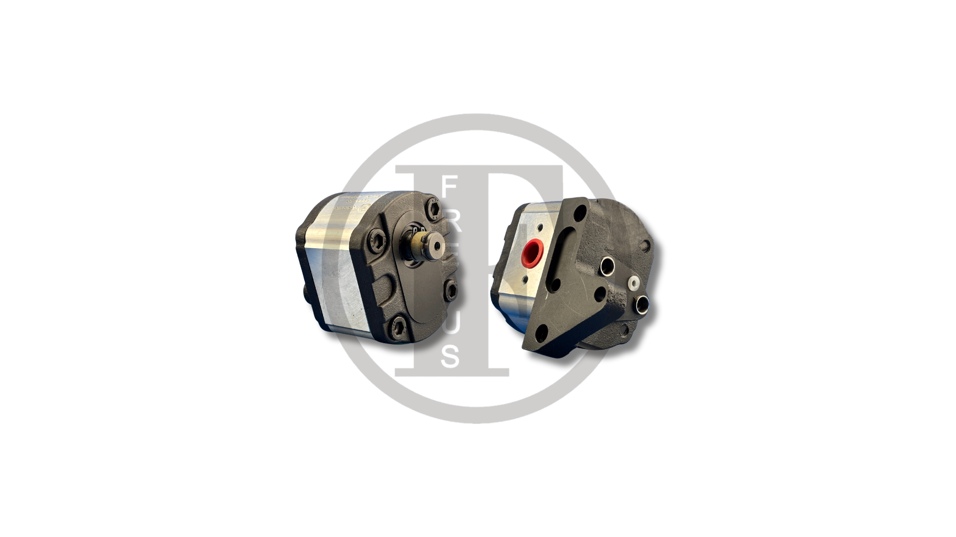 4000438 - Shaft pump