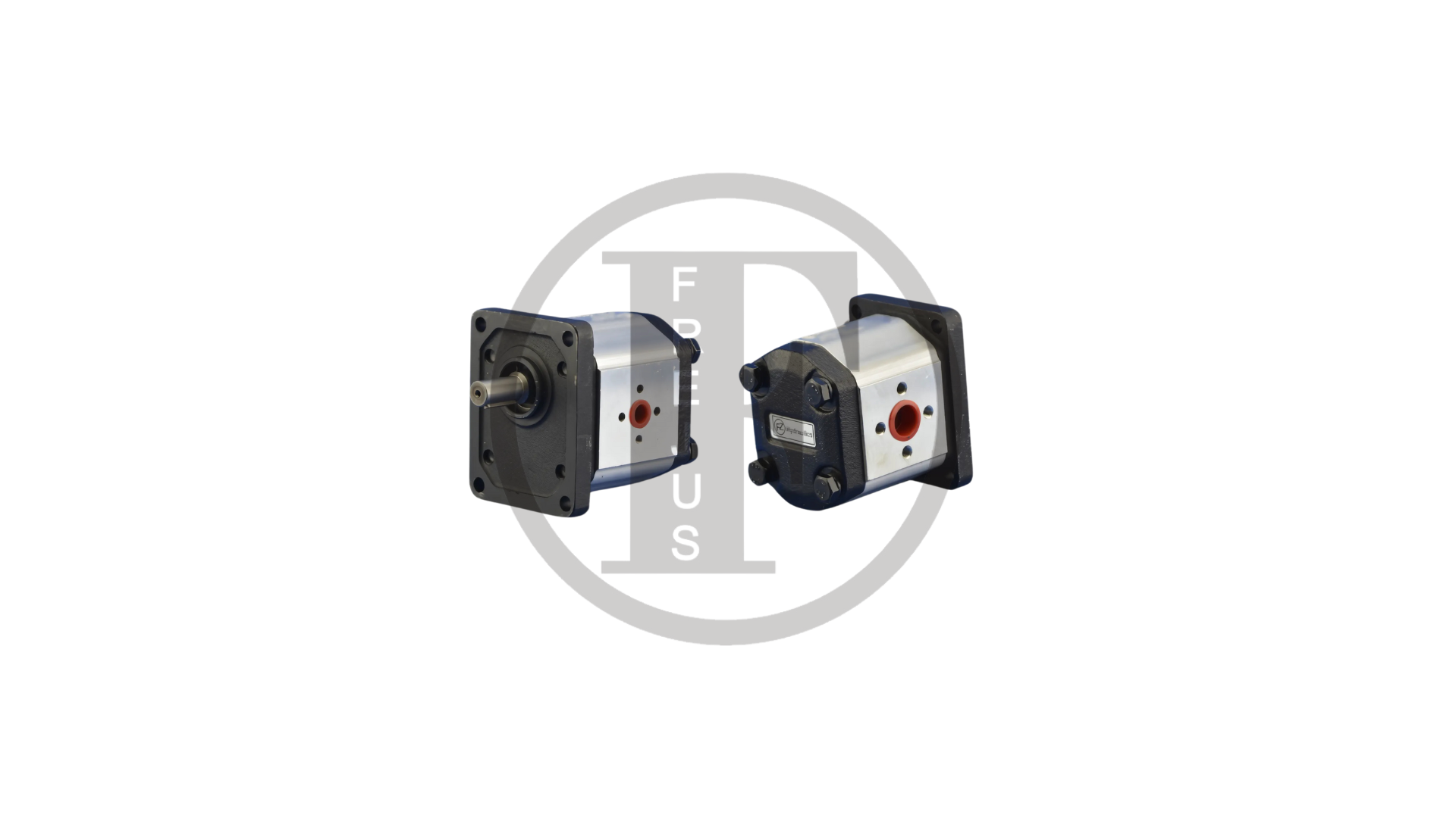 4000501 - Shaft pump