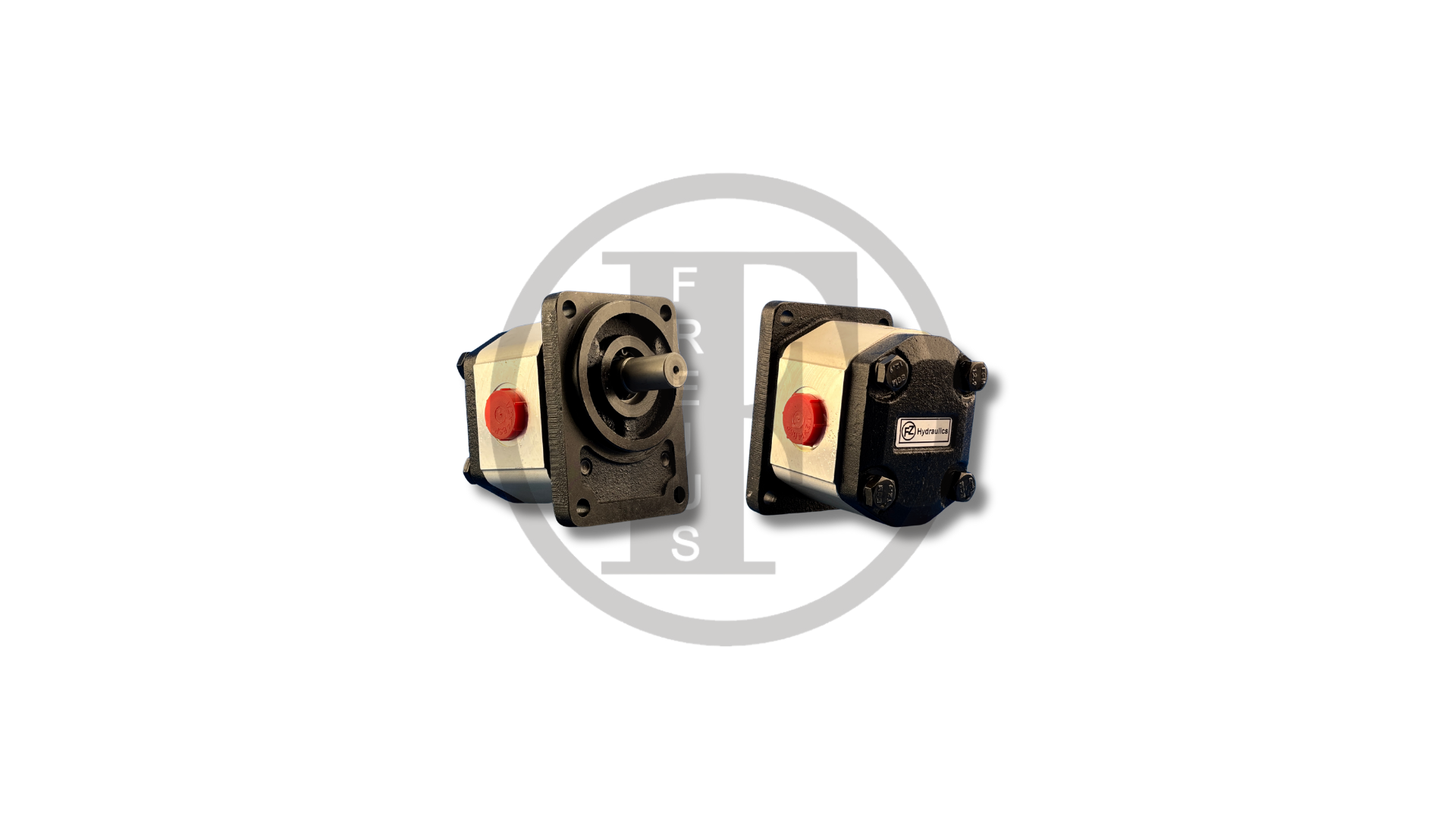 4000766 - Shaft pump