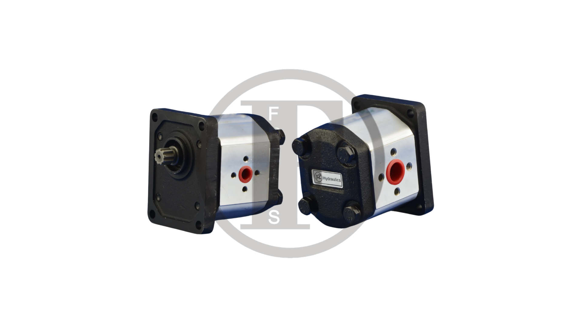 2018159 - Shaft pump